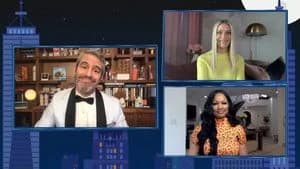 Watch What Happens Live with Andy Cohen 17. Sezon 63. Bölüm