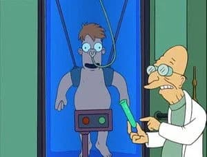 Futurama 2. Sezon 15. Bölüm