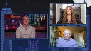 Watch What Happens Live with Andy Cohen 18. Sezon 62. Bölüm