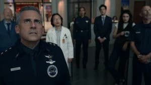 Space Force 2. Sezon 7. Bölüm