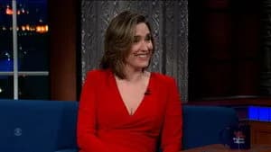 The Late Show with Stephen Colbert 7. Sezon 90. Bölüm