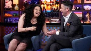 Watch What Happens Live with Andy Cohen 21. Sezon 91. Bölüm