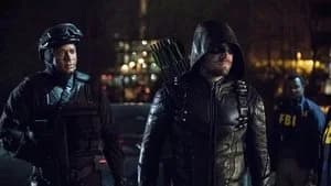 Arrow 6. Sezon 23. Bölüm