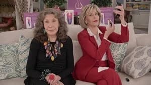 Grace and Frankie 5. Sezon 11. Bölüm