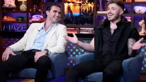Watch What Happens Live with Andy Cohen 21. Sezon 111. Bölüm