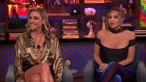 Watch What Happens Live with Andy Cohen 19. Sezon 21. Bölüm