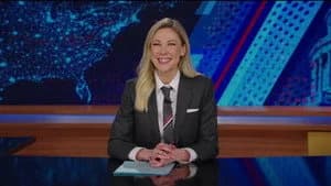 The Daily Show 30. Sezon 4. Bölüm