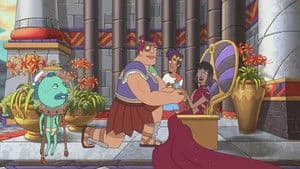 Krapopolis 2. Sezon 14. Bölüm