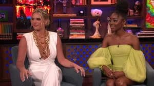 Watch What Happens Live with Andy Cohen 19. Sezon 116. Bölüm