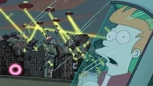 Futurama 1. Sezon 1. Bölüm
