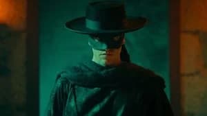 Zorro 1. Sezon 1. Bölüm