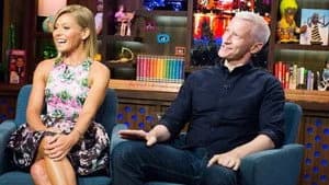 Watch What Happens Live with Andy Cohen 11. Sezon 115. Bölüm