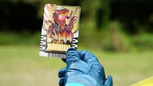 仮面ライダー 34. Sezon 14. Bölüm