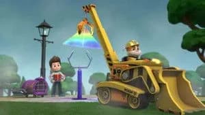 PAW Patrol 10. Sezon 4. Bölüm