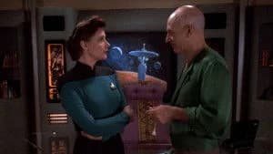 Star Trek: The Next Generation 6. Sezon 19. Bölüm