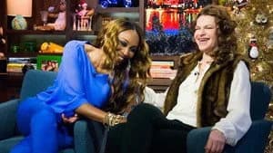 Watch What Happens Live with Andy Cohen 10. Sezon 96. Bölüm