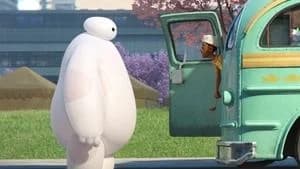Baymax! 1. Sezon 4. Bölüm