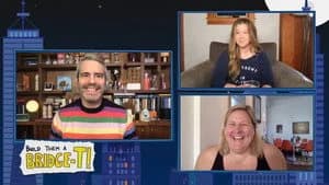 Watch What Happens Live with Andy Cohen 17. Sezon 62. Bölüm