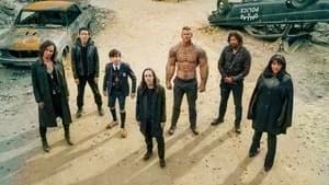 The Umbrella Academy 2. Sezon 1. Bölüm