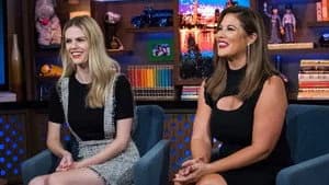 Watch What Happens Live with Andy Cohen 15. Sezon 130. Bölüm
