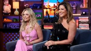 Watch What Happens Live with Andy Cohen 20. Sezon 127. Bölüm