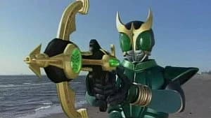 仮面ライダー 10. Sezon 8. Bölüm