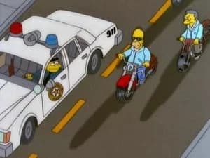 The Simpsons 11. Sezon 8. Bölüm