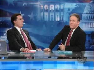 The Daily Show 9. Sezon 140. Bölüm