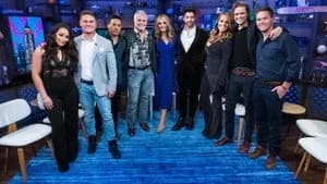 Watch What Happens Live with Andy Cohen 16. Sezon 22. Bölüm