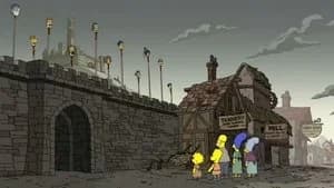 The Simpsons 29. Sezon 1. Bölüm
