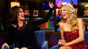 Watch What Happens Live with Andy Cohen 6. Sezon 12. Bölüm