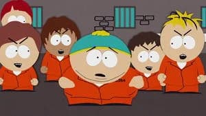 South Park 4. Sezon 2. Bölüm