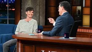 The Late Show with Stephen Colbert 8. Sezon 37. Bölüm