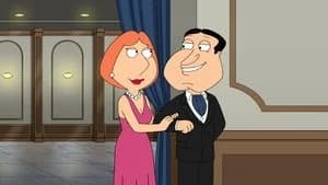 Family Guy 20. Sezon 12. Bölüm