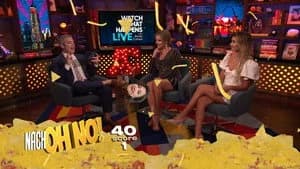 Watch What Happens Live with Andy Cohen 16. Sezon 95. Bölüm