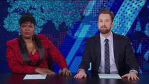 The Daily Show 28. Sezon 107. Bölüm