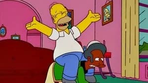The Simpsons 13. Sezon 19. Bölüm