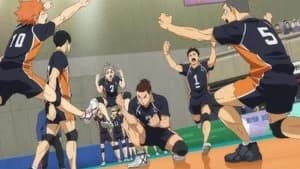 Haikyu!! 4. Sezon 11. Bölüm