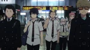 Blue Exorcist 2. Sezon 2. Bölüm