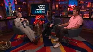 Watch What Happens Live with Andy Cohen 16. Sezon 133. Bölüm