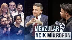 Mevzular: Açık Mikrofon 2. Sezon 6. Bölüm