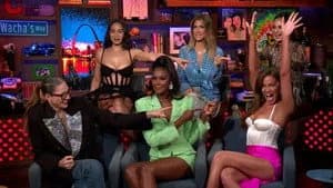 Watch What Happens Live with Andy Cohen 20. Sezon 119. Bölüm