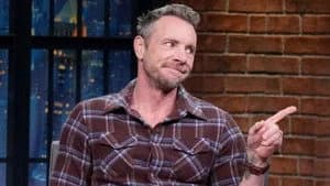 Late Night with Seth Meyers 11. Sezon 132. Bölüm