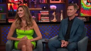Watch What Happens Live with Andy Cohen 20. Sezon 136. Bölüm