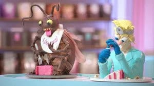 The Big Nailed It Baking Challenge 1. Sezon 3. Bölüm