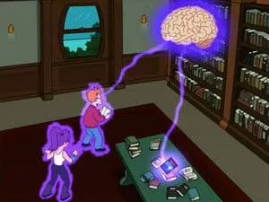 Futurama 3. Sezon 7. Bölüm