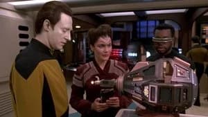 Star Trek: The Next Generation 6. Sezon 9. Bölüm