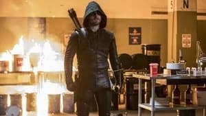 Arrow 5. Sezon 9. Bölüm