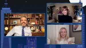 Watch What Happens Live with Andy Cohen 17. Sezon 91. Bölüm