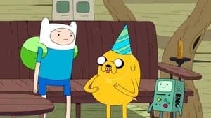 Adventure Time 6. Sezon 16. Bölüm